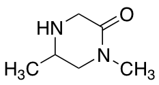 1,5-dimethylpiperazin-2-one