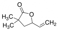 3,3-dimethyl-5-vinyldihydrofuran-2(3H)-one