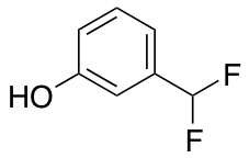 3-(difluoromethyl)phenol