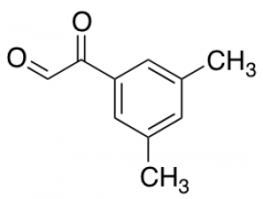 2-(3,5-dimethylphenyl)-2-oxoacetaldehyde