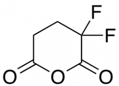 3,3-difluorooxane-2,6-dione