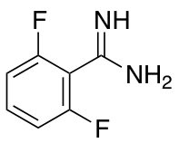 2,6-difluoro-benzamidine