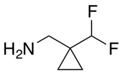 [1-(difluoromethyl)cyclopropyl]methanamine hydrochloride