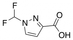 1-(difluoromethyl)-1H-pyrazole-3-carboxylic acid