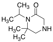 6,6-dimethyl-1-(propan-2-yl)piperazin-2-one
