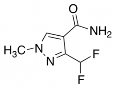 3-(difluoromethyl)-1-methyl-1H-pyrazole-4-carboxamide