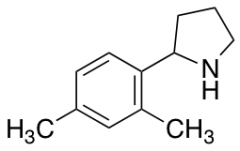 2-(2,4-dimethylphenyl)pyrrolidine