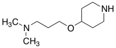 dimethyl[3-(piperidin-4-yloxy)propyl]amine