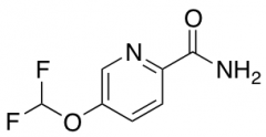5-(difluoromethoxy)pyridine-2-carboxamide