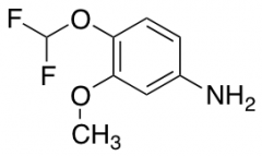 4-(difluoromethoxy)-3-methoxyaniline