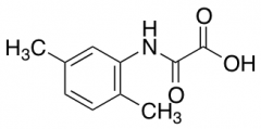 [(2,5-dimethylphenyl)amino](oxo)acetic Acid