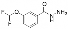 3-(difluoromethoxy)benzohydrazide