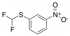 1-[(difluoromethyl)sulfanyl]-3-nitrobenzene