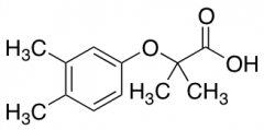 2-(3,4-dimethylphenoxy)-2-methylpropanoic Acid