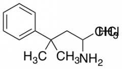 (1,3-dimethyl-3-phenylbutyl)amine hydrochloride