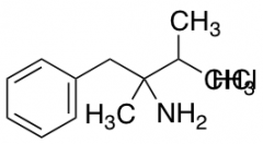 2,3-dimethyl-1-phenylbutan-2-amine hydrochloride