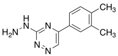 5-(3,4-dimethylphenyl)-3-hydrazino-1,2,4-triazine