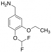 [4-(difluoromethoxy)-3-ethoxyphenyl]methanamine