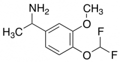 1-[4-(difluoromethoxy)-3-methoxyphenyl]ethan-1-amine