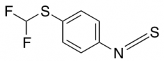 1-[(difluoromethyl)sulfanyl]-4-isothiocyanatobenzene