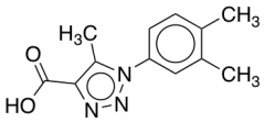 1-(3,4-Dimethylphenyl)-5-methyl-1H-1,2,3-triazole-4-carboxylic Acid