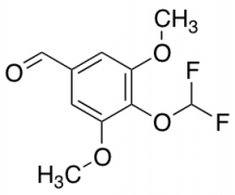 4-(Difluoromethoxy)-3,5-dimethoxybenzaldehyde
