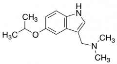Dimethyl({[5-(propan-2-yloxy)-1H-indol-3-yl]methyl})amine