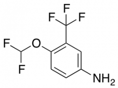 4-(Difluoromethoxy)-3-(trifluoromethyl)aniline