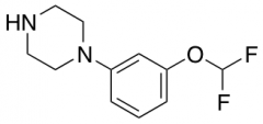 1-[3-(Difluoromethoxy)phenyl]piperazine