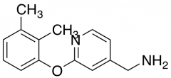 [2-(2,3-Dimethylphenoxy)pyridin-4-yl]methanamine