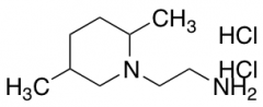 2-(2,5-Dimethylpiperidin-1-yl)ethan-1-amine Dihydrochloride