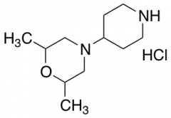 2,6-Dimethyl-4-piperidin-4-yl-morpholinehydrochloride