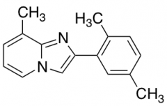 2-(2,5-dimethylphenyl)-8-methylimidazo[1,2-a]pyridine