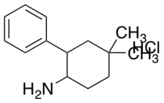 4,4-Dimethyl-2-phenylcyclohexan-1-amine hydrochloride