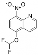 5-(Difluoromethoxy)-8-nitroquinoline