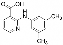 2-[(3,5-Dimethylphenyl)amino]nicotinic Acid