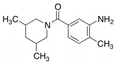 5-(3,5-Dimethylpiperidine-1-carbonyl)-2-methylaniline