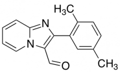 2-(2,5-Dimethylphenyl)imidazo[1,2-a]pyridine-3-carbaldehyde