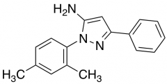 1-(2,4-Dimethylphenyl)-3-phenyl-1H-pyrazol-5-amine