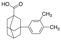 3-(3,4-Dimethylphenyl)adamantane-1-carboxylic Acid