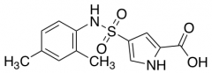 4-[(2,4-Dimethylphenyl)sulfamoyl]-1H-pyrrole-2-carboxylic Acid