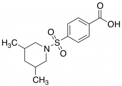 4-[(3,5-Dimethylpiperidin-1-yl)sulfonyl]benzoic Acid