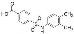 4-[(3,4-Dimethylphenyl)sulfamoyl]benzoic Acid