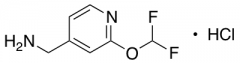 (2-(Difluoromethoxy)pyridin-4-yl)methanamine hydrochloride
