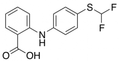 2-(4-Difluoromethylsulfanyl-phenylamino)-benzoic Acid