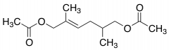 2,5-Dimethyl-2-hexene-1,6-diol diacetate