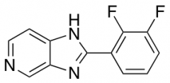 2-(2,3-Difluoro-phenyl)-1h-imidazo[4,5-C]pyridine