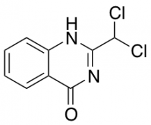 2-(Dichloromethyl)-3,4-dihydroquinazolin-4-one