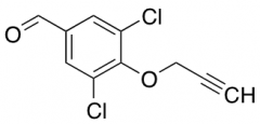 3,5-Dichloro-4-(prop-2-yn-1-yloxy)benzaldehyde