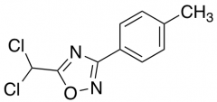 5-(Dichloromethyl)-3-(P-Tolyl)-1,2,4-Oxadiazole